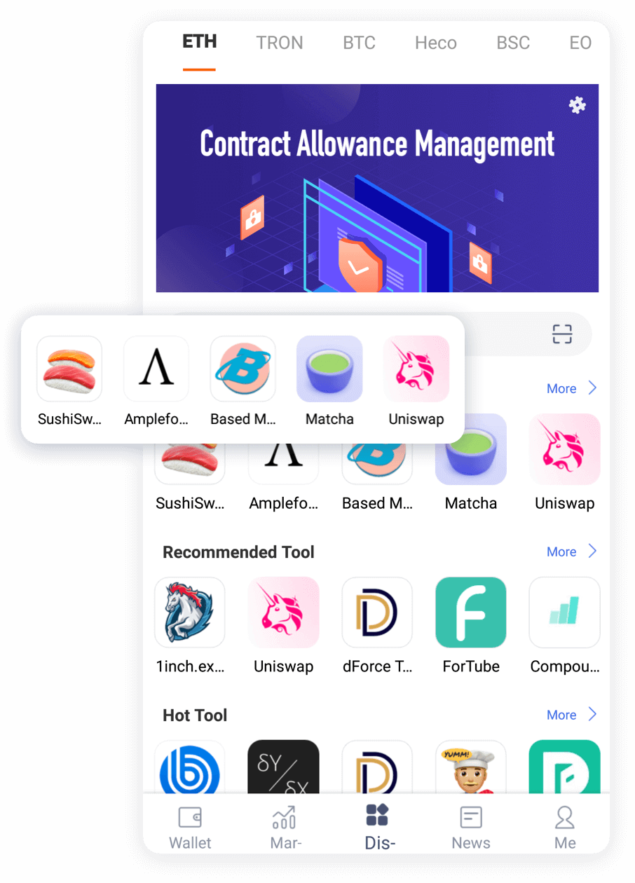 coin98钱包支持Arcoin98rum和Optimism